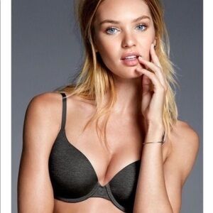 Victoria Secret Semi Demi Uplift Bra 34C